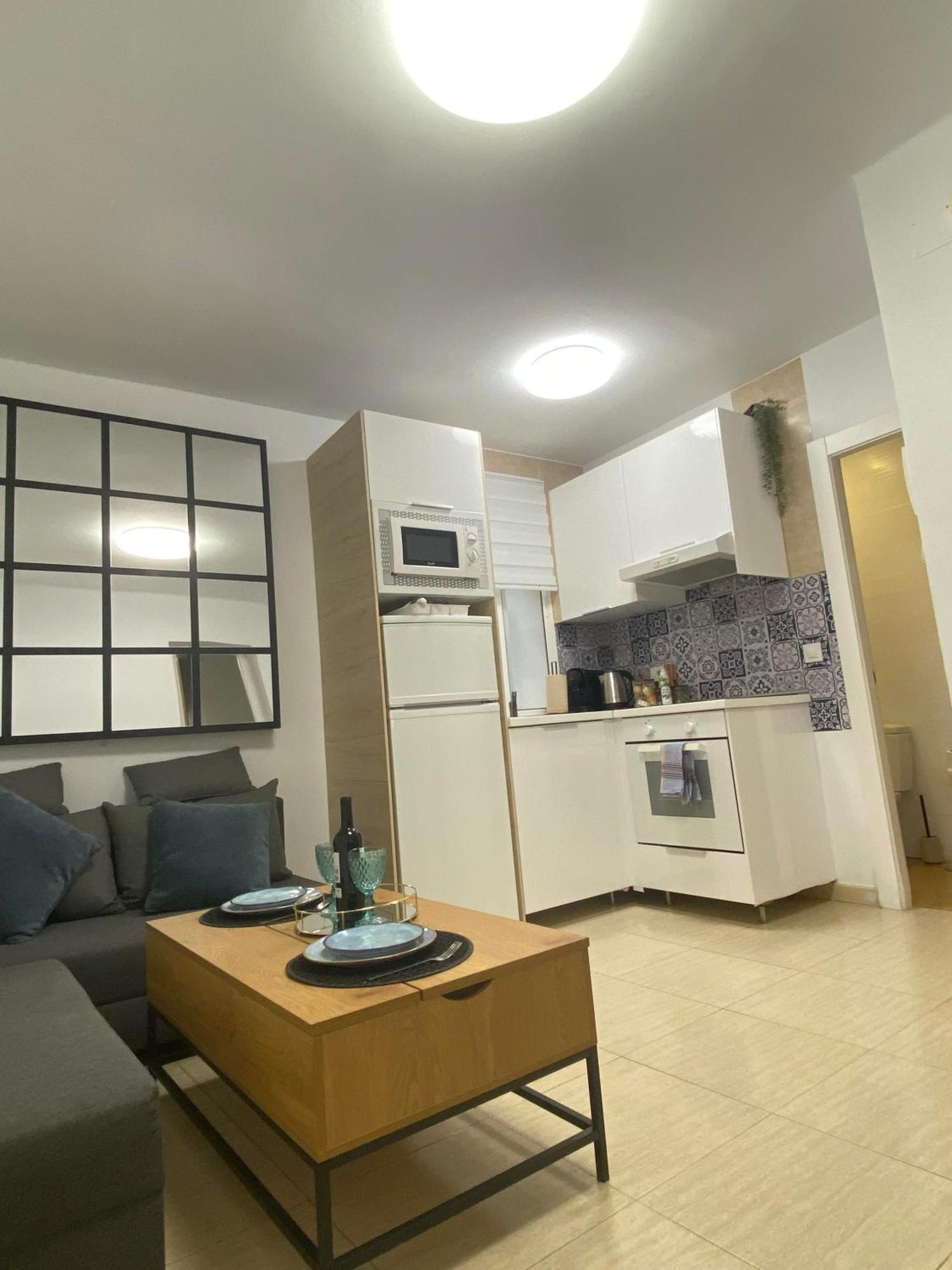 Apartamento Centro Malaga, La Merced Exterior foto