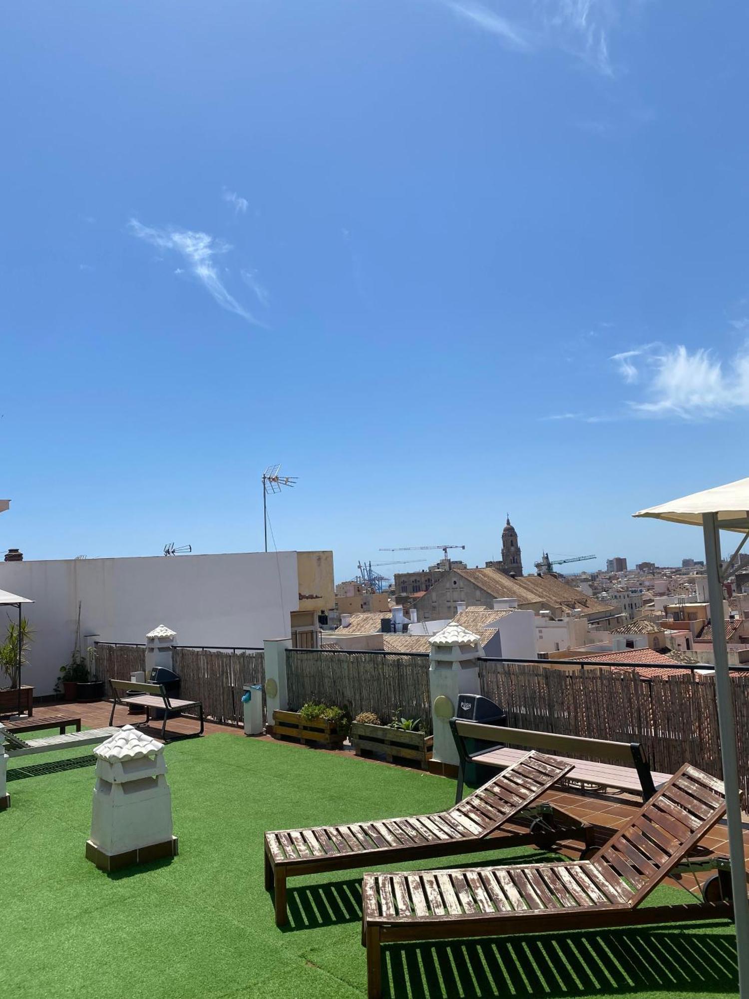 Apartamento Centro Malaga, La Merced Exterior foto