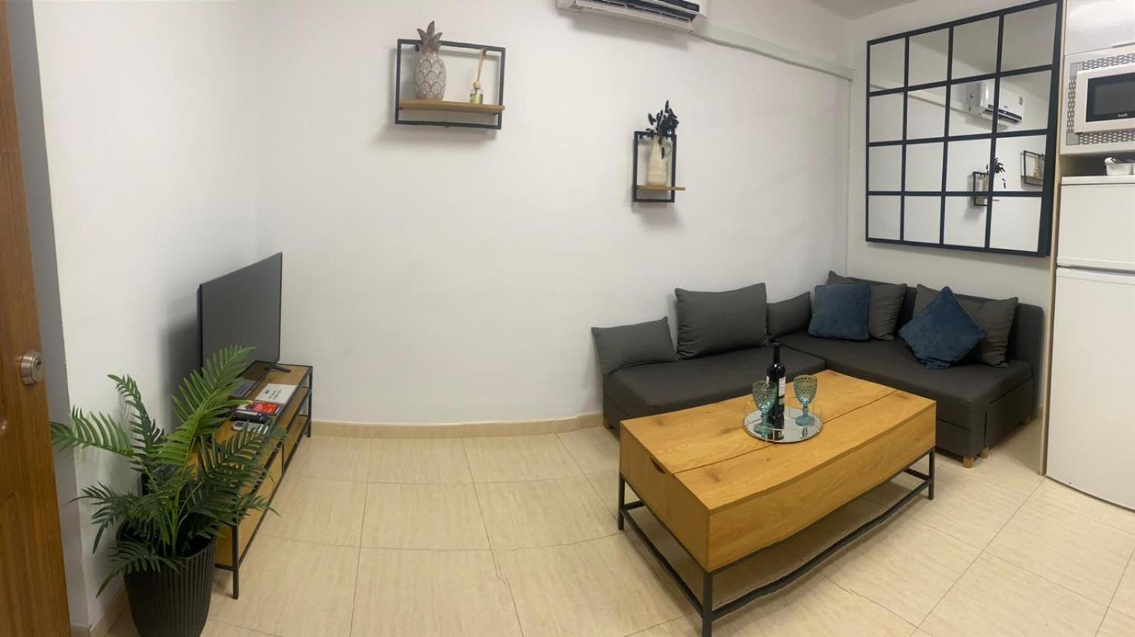 Apartamento Centro Malaga, La Merced Exterior foto